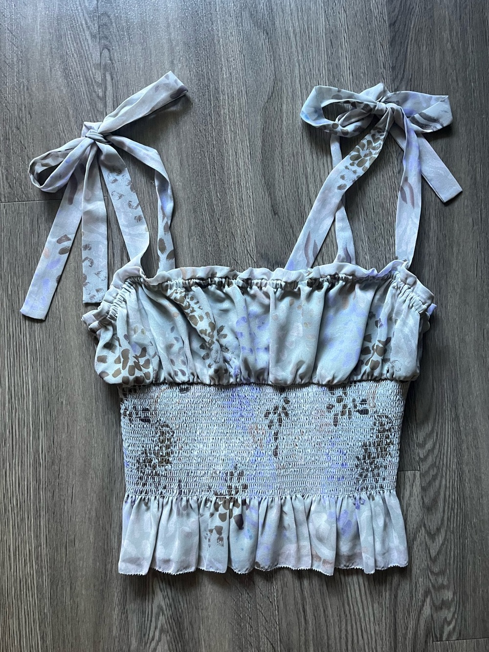 Wilfred Lavender Ballad Camisole